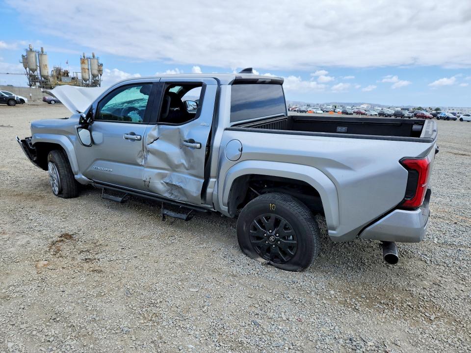 Aukcja sprzedaży 2025 Toyota Tacoma, vin: 3TMLB5JNXSM121651, numer aukcji: 54545716