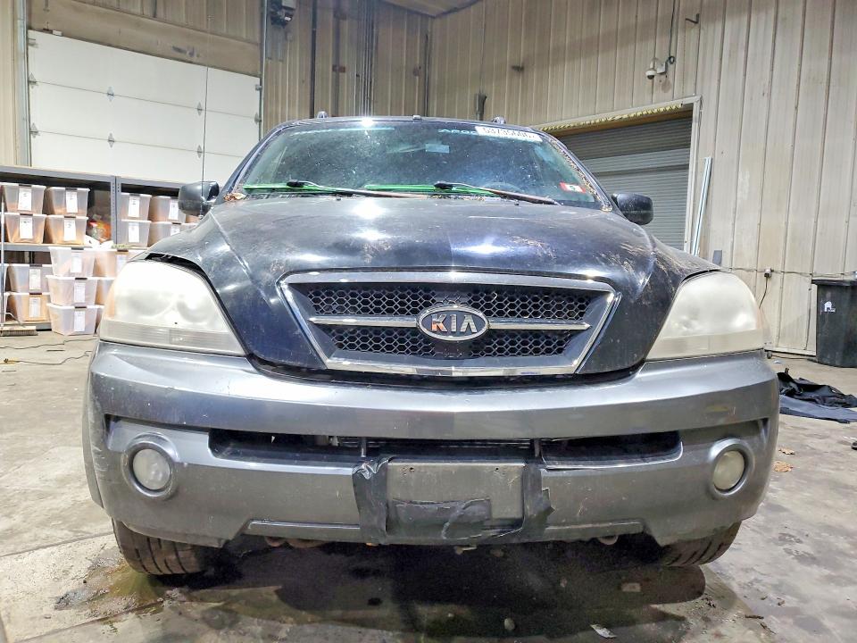 Продажа на аукционе авто 2003 Kia Sorento, vin: KNDJD733635051520, номер лота: 53735606