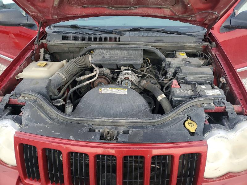 Aukcja sprzedaży 2010 Jeep Grand Cherokee, vin: 1J4PR4GKXAC135659, numer aukcji: 53736926