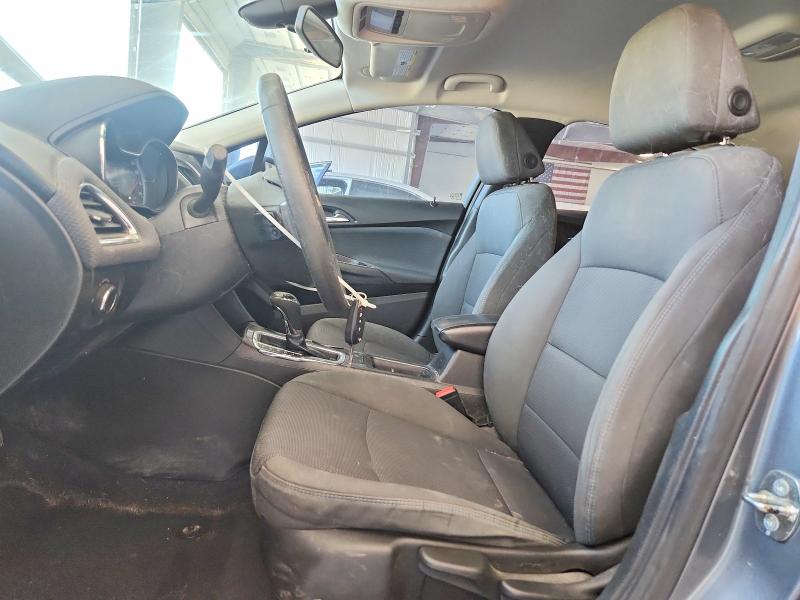 Aukcja sprzedaży 2018 Chevrolet Cruze, vin: 1G1BE5SM6J7243014, numer aukcji: 53451846