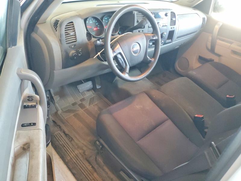 53998876 :رقم المزاد ، 1GTN1TEA2DZ267034 vin ، 2013 Gmc Sierra مزاد بيع