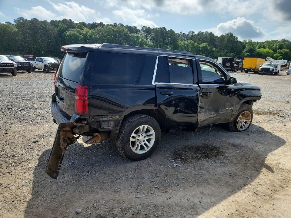 Aukcja sprzedaży 2019 Chevrolet Tahoe, vin: 1GNSCAKC4KR331926, numer aukcji: 53910366