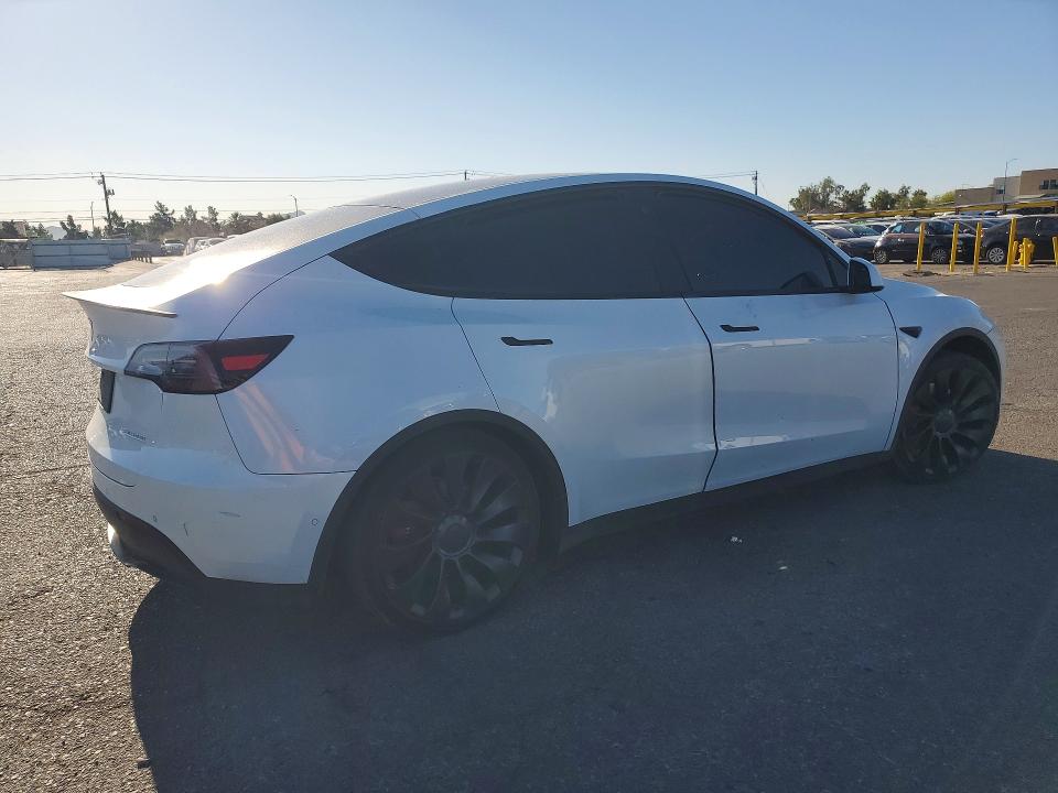Продаж на аукціоні авто 2020 Tesla Model Y, vin: 5YJYGDEF1LF011923, номер лоту: 52781996
