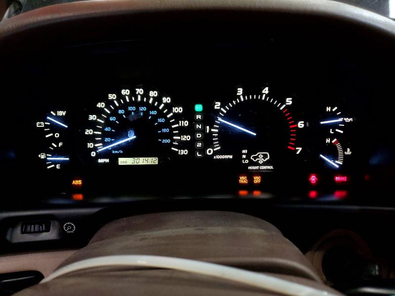 Продажа на аукционе авто 2002 Lexus Lx, vin: JTJHT00W723516093, номер лота: 51788246