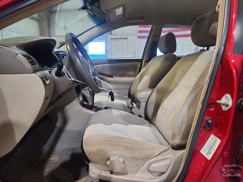 54986626 :رقم المزاد ، JTDBR32E830034670 vin ، 2003 Toyota Corolla مزاد بيع