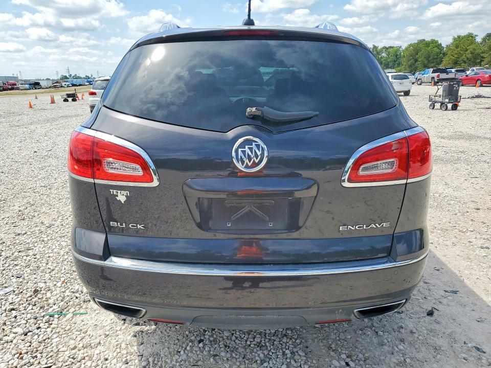 Aukcja sprzedaży 2016 Buick Enclave, vin: 5GAKRBKD4GJ239969, numer aukcji: 51962386