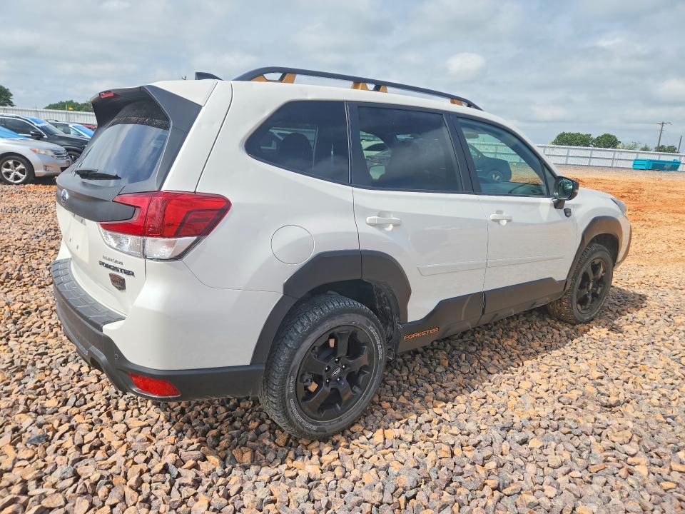 54528926 :رقم المزاد ، JF2SKAJC6RH525677 vin ، 2024 Subaru Forester مزاد بيع