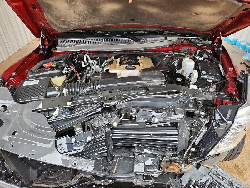 54791286 :رقم المزاد ، 1GYS4KKJ2KR153440 vin ، 2019 Cadillac Escalade مزاد بيع