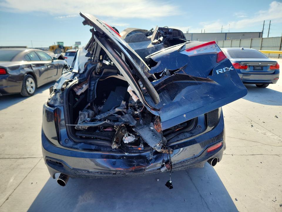 Aukcja sprzedaży 2021 Acura Rdx, vin: 5J8TC1H53ML002423, numer aukcji: 53550726