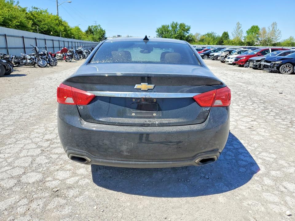 Продажа на аукционе авто 2015 Chevrolet Impala, vin: 2G1165S33F9114928, номер лота: 53464046