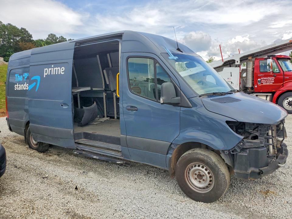 Aukcja sprzedaży 2019 Mercedes Benz Sprinter, vin: WD4PF1CDXKP138937, numer aukcji: 54896366