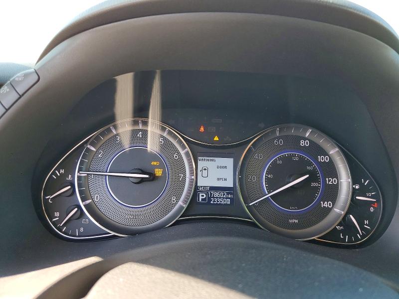 Продажа на аукционе авто 2014 Infiniti Qx80, vin: JN8AZ2NC8E9352324, номер лота: 54001156