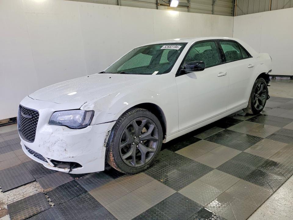Продажа на аукционе авто 2021 Chrysler 300, vin: 2C3CCAAG4MH609250, номер лота: 52683186