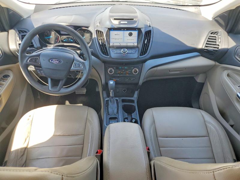 Продажа на аукционе авто 2017 Ford Escape, vin: 1FMCU0GD9HUC78079, номер лота: 54217516