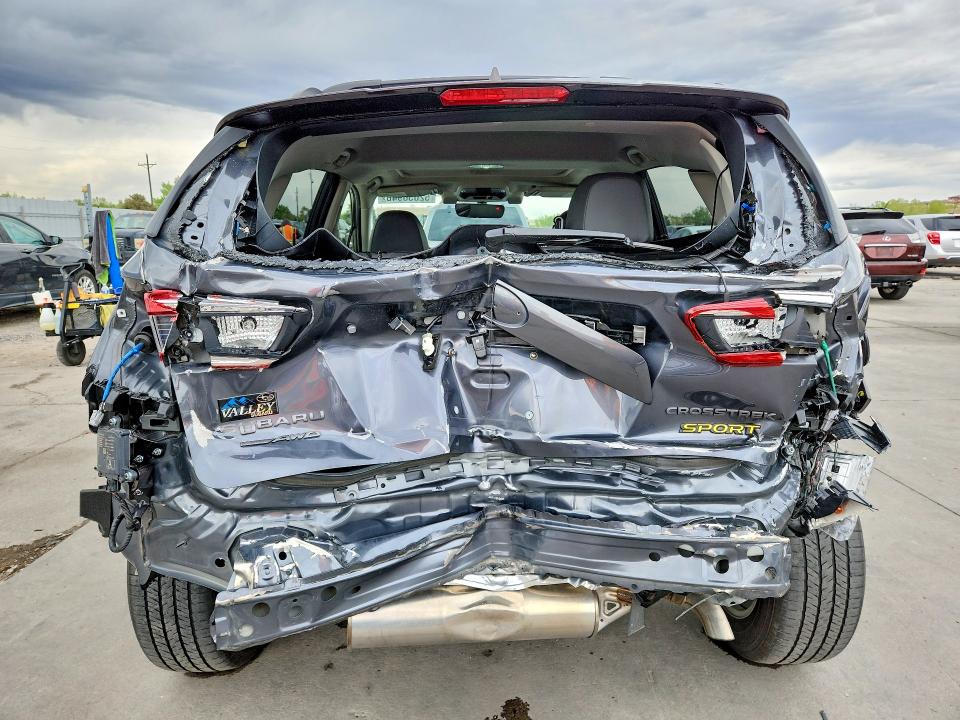 52056946 :رقم المزاد ، JF2GTHSC5MH299862 vin ، 2021 Subaru Crosstrek مزاد بيع