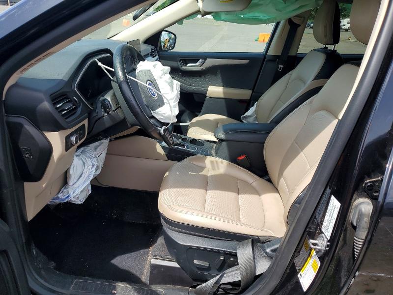Продаж на аукціоні авто 2020 Ford Escape, vin: 1FMCU9H94LUC14474, номер лоту: 53851636