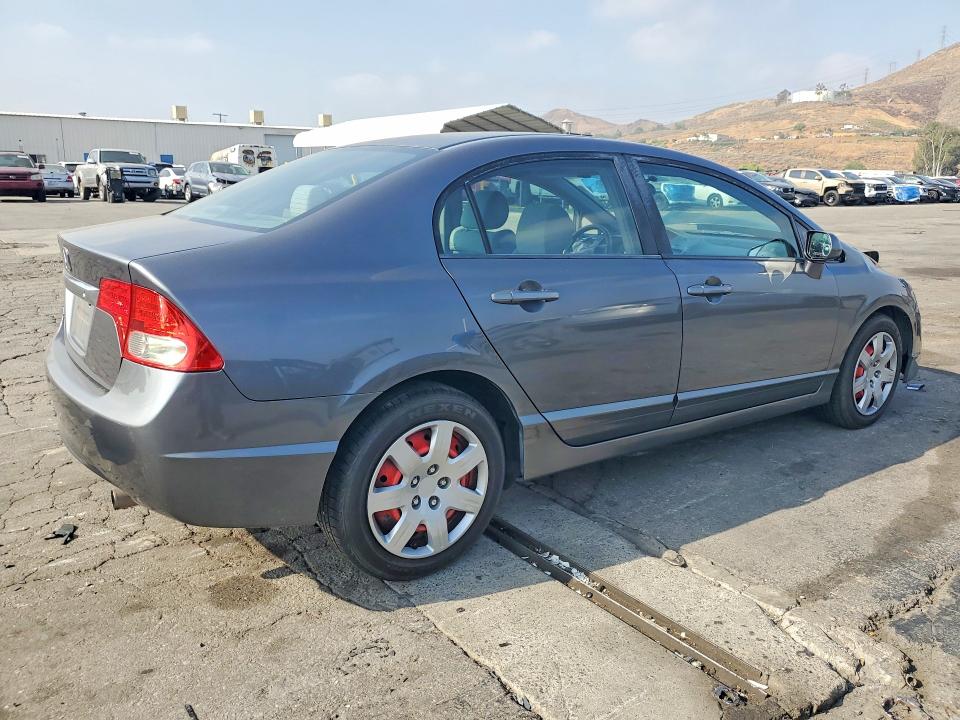 54179656 :رقم المزاد ، 2HGFA1F55AH324995 vin ، 2010 Honda Civic مزاد بيع