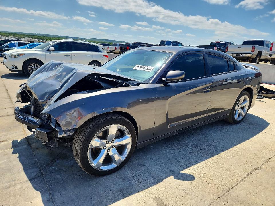 Продажа на аукционе авто 2013 Dodge Charger, vin: 2C3CDXCT3DH610948, номер лота: 53946826
