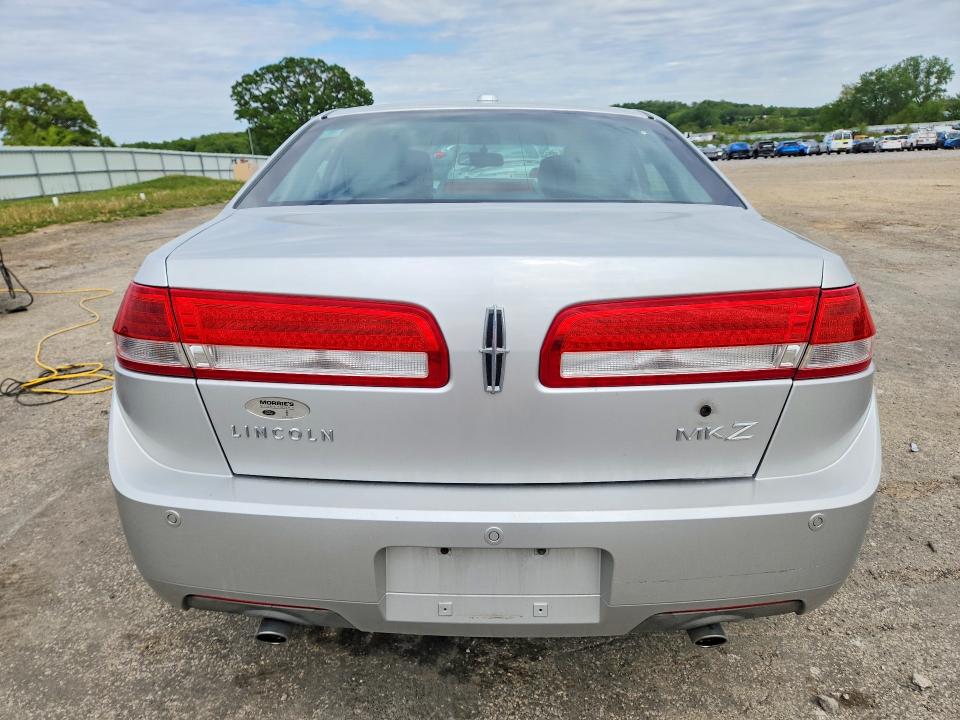 54255776 :رقم المزاد ، 3LNHL2GC9BR754874 vin ، 2011 Lincoln Mkz مزاد بيع