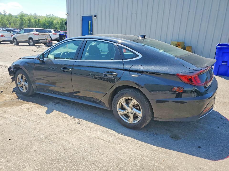 53786366 :رقم المزاد ، 5NPEG4JA5NH145240 vin ، 2022 Hyundai Sonata مزاد بيع