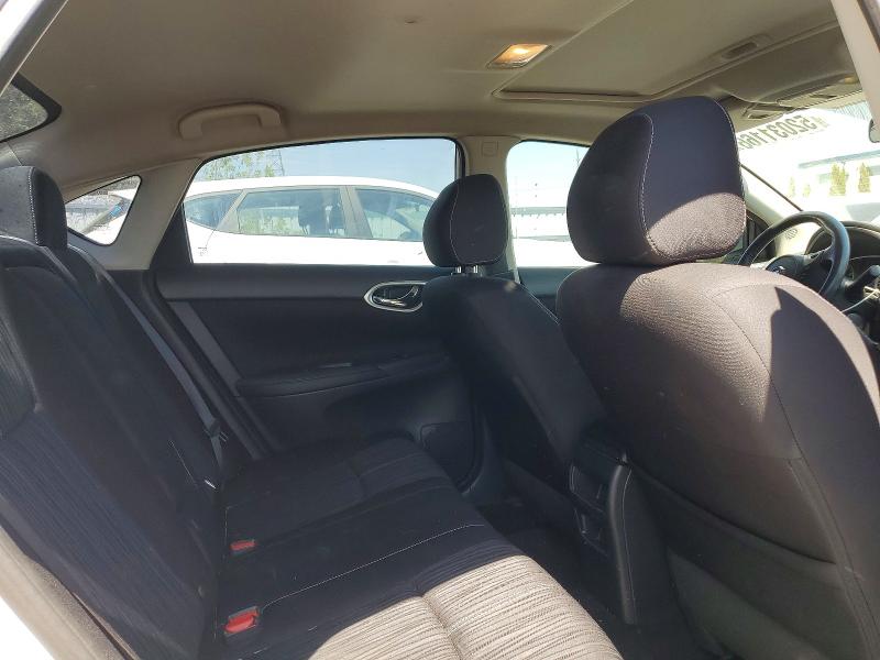 Продажа на аукционе авто 2016 Nissan Sentra, vin: 3N1AB7AP2GL674069, номер лота: 52031166