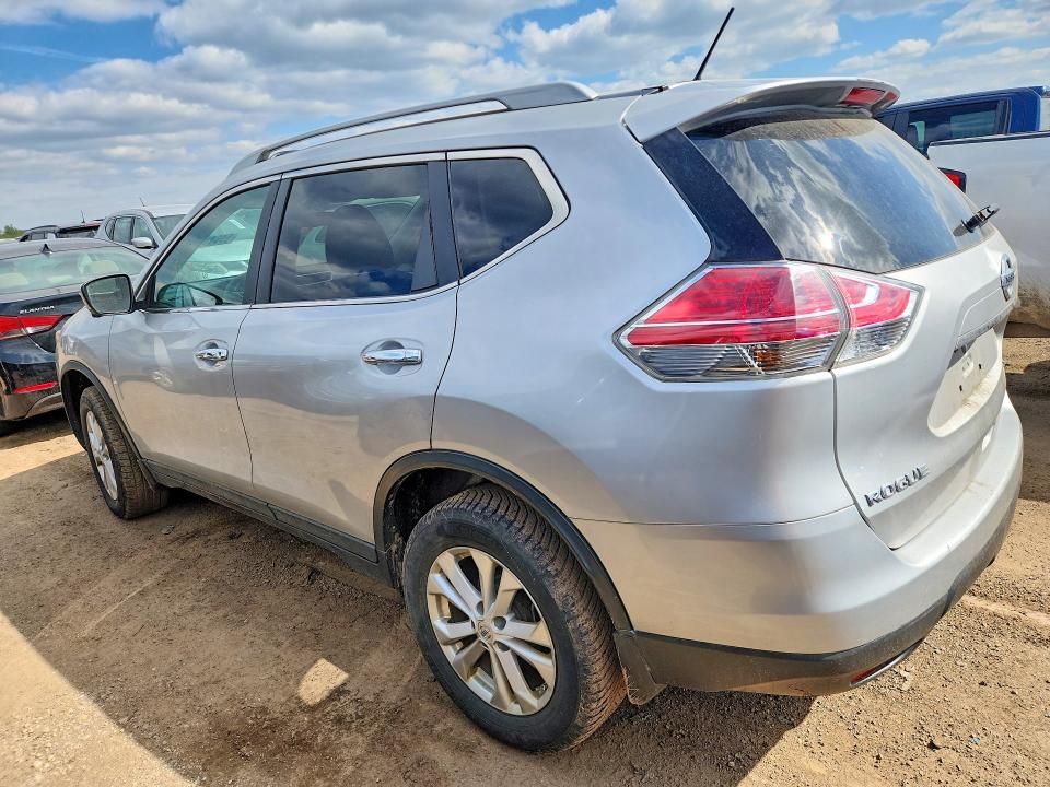 Aukcja sprzedaży 2015 Nissan Rogue, vin: 5N1AT2MV6FC868813, numer aukcji: 51611866