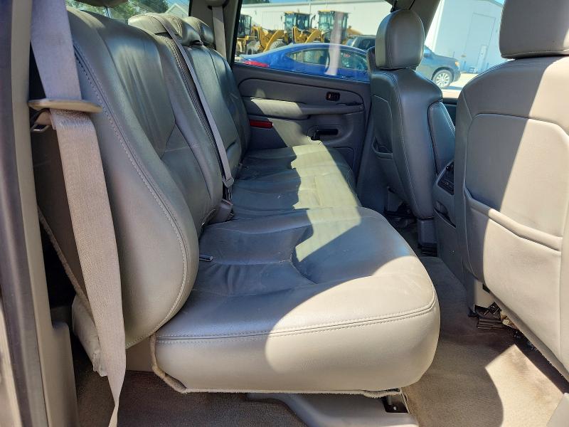 Продаж на аукціоні авто 2006 Gmc New Sierra, vin: 2GTEK13T261160308, номер лоту: 53647506
