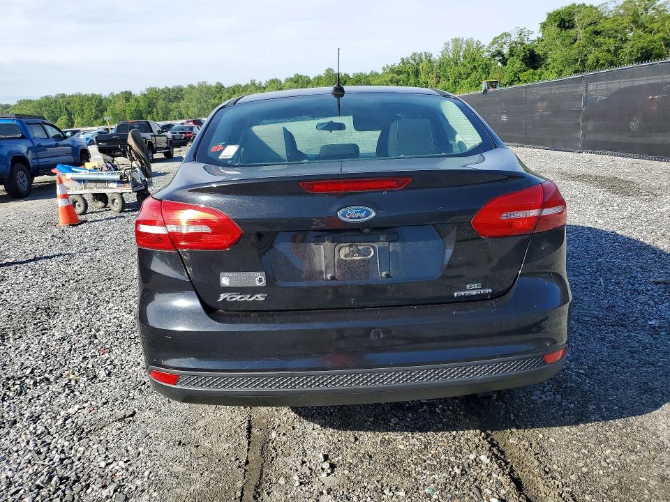 2015 Ford Focus მანქანა იყიდება აუქციონზე, vin: 1FADP3F20FL365654, აუქციონის ნომერი: 52844806