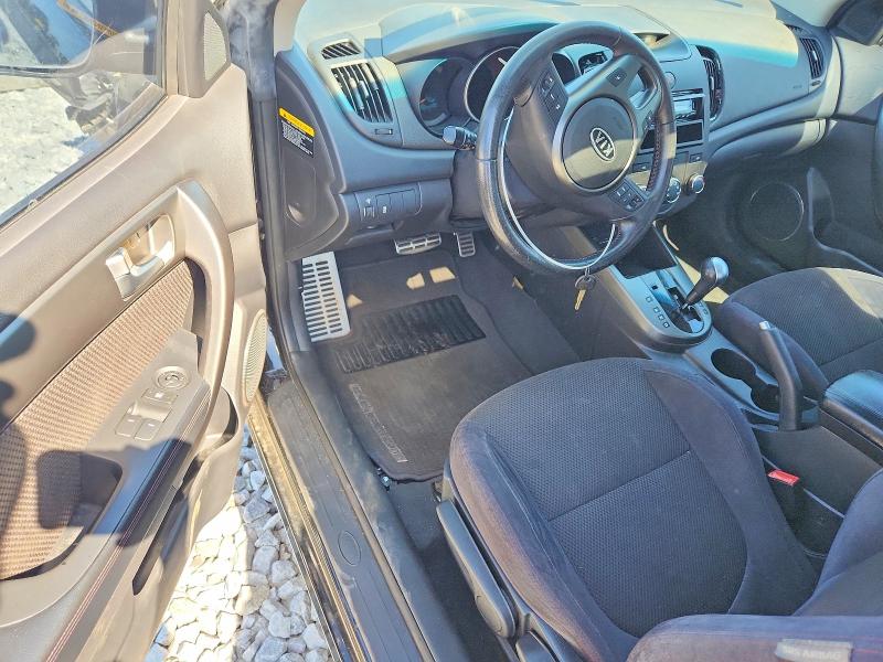 Aukcja sprzedaży 2010 Kia Forte, vin: KNAFW6A33A5267574, numer aukcji: 53904546