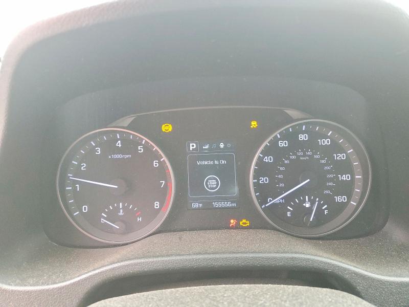 54017376 :رقم المزاد ، 5NPD84LF1JH395067 vin ، 2018 Hyundai Elantra مزاد بيع