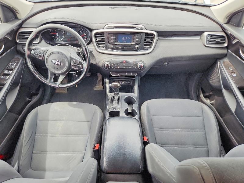 2016 Kia Sorento მანქანა იყიდება აუქციონზე, vin: 5XYPGDA3XGG025986, აუქციონის ნომერი: 55058206