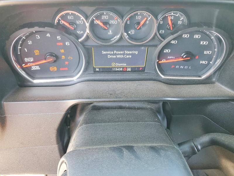 Продажа на аукционе авто 2021 Chevrolet Silverado, vin: 3GCUYDED0MG296894, номер лота: 55221376