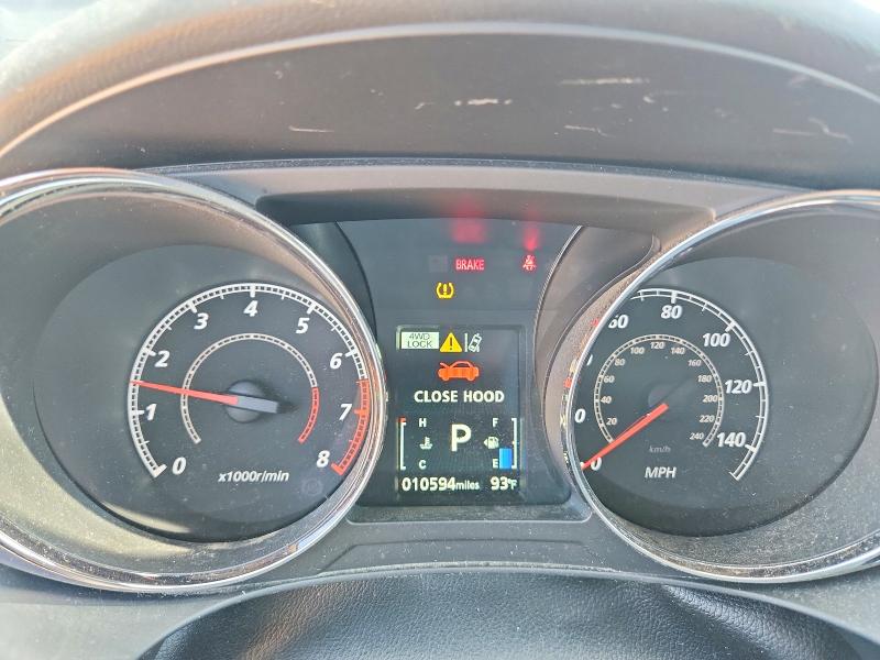 Продаж на аукціоні авто 2025 Mitsubishi Outlander Sport, vin: JA4ARUAUXSU015128, номер лоту: 55275766