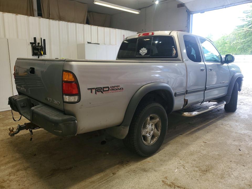 2002 Toyota Tundra მანქანა იყიდება აუქციონზე, vin: 5TBBT44122S290311, აუქციონის ნომერი: 55373456