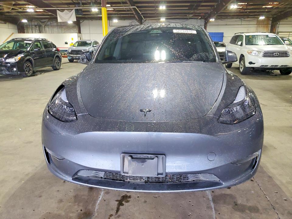 Продажа на аукционе авто 2023 Tesla Model Y, vin: 7SAYGDEF0PF740942, номер лота: 52232816