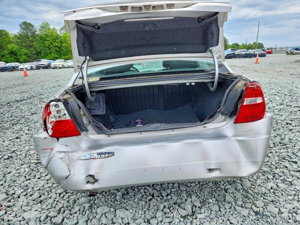 Aukcja sprzedaży 2006 Chevrolet Malibu, vin: 1G1ZT51876F178258, numer aukcji: 52126626