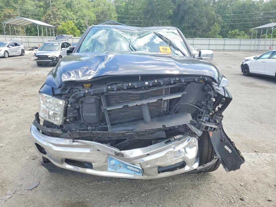 Aukcja sprzedaży 2019 Ram 1500 Classic, vin: 1C6RR6FG5KS712555, numer aukcji: 55104006