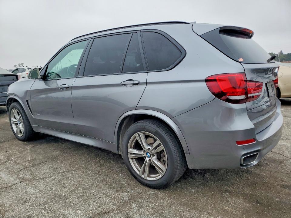 Продажа на аукционе авто 2018 Bmw X5, vin: 5UXKS4C55J0Y17949, номер лота: 53203486