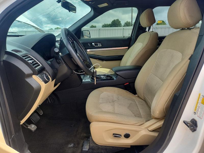 Продажа на аукционе авто 2017 Ford Explorer, vin: 1FM5K7B85HGC52353, номер лота: 55303346
