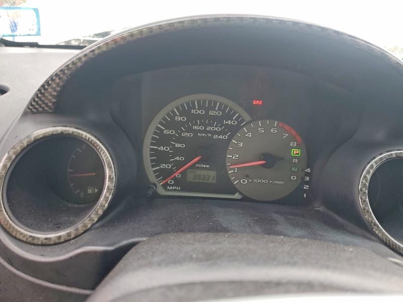 Aukcja sprzedaży 2003 Mitsubishi Eclipse, vin: 4A3AE75H13E133089, numer aukcji: 52541216