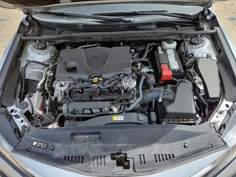 52016756 :رقم المزاد ، 4T1G11AK3RU847551 vin ، 2024 Toyota Camry مزاد بيع