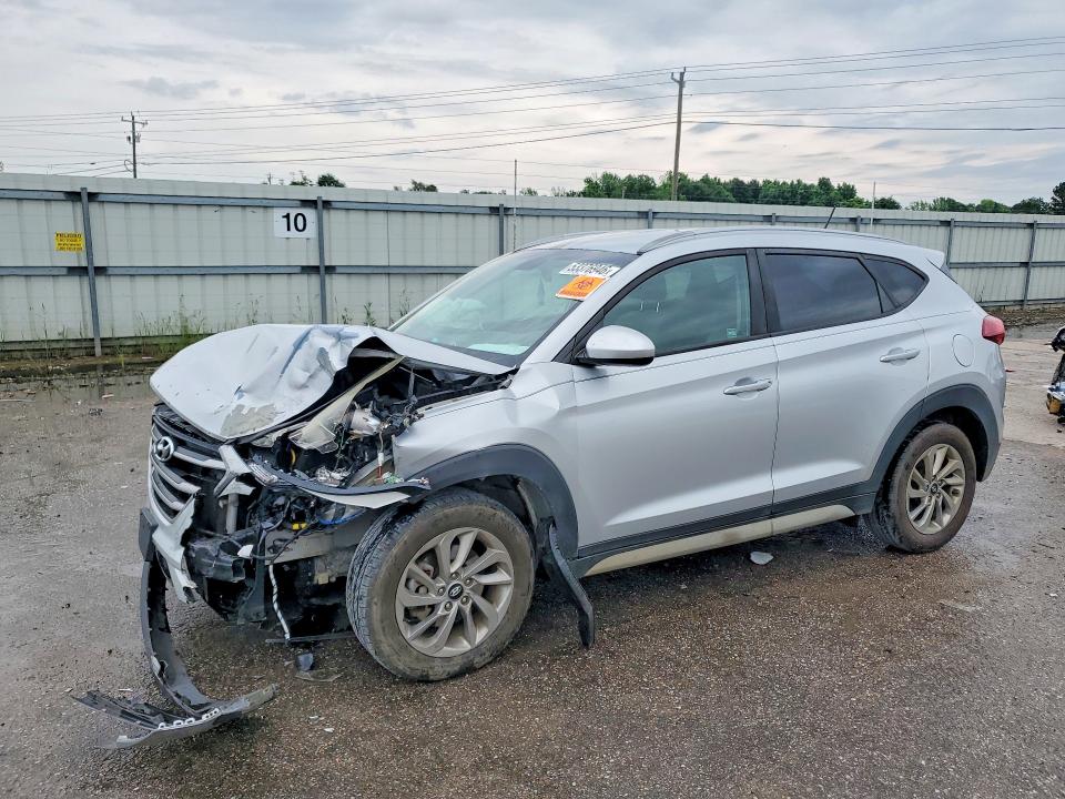 Aukcja sprzedaży 2017 Hyundai Tucson, vin: KM8J33A42HU530985, numer aukcji: 53376946