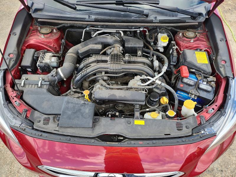 2018 Subaru Impreza მანქანა იყიდება აუქციონზე, vin: 4S3GTAD61J3719185, აუქციონის ნომერი: 53283686