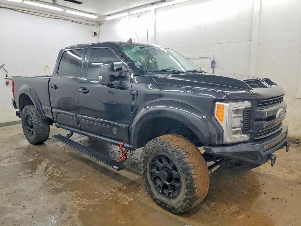55146006 :رقم المزاد ، 1FT7W2BT9KEE60960 vin ، 2019 Ford F250 مزاد بيع