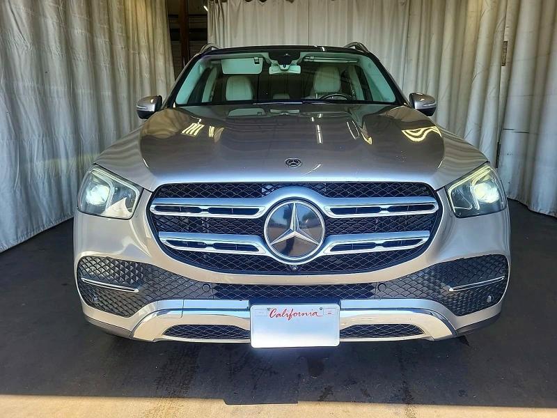 Продажа на аукционе авто 2020 Mercedes-benz Gle, vin: 4JGFB4KE9LA049017, номер лота: 55386516