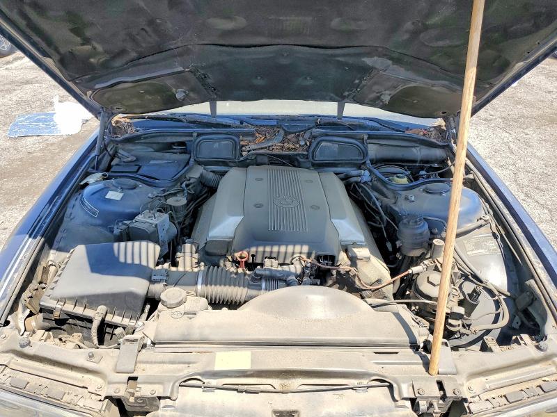 Продаж на аукціоні авто 1998 Bmw 740, vin: WBAGJ8325WDM16101, номер лоту: 52271916