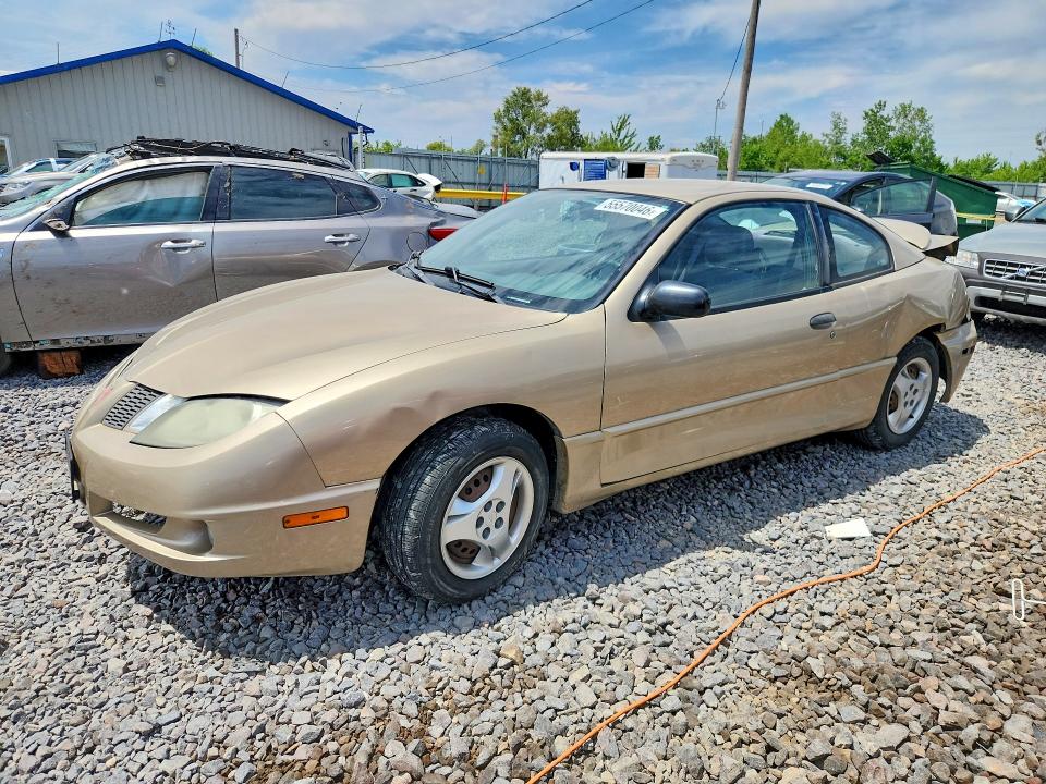 Aukcja sprzedaży 2005 Pontiac Sunfire, vin: 3G2JB12F15S217549, numer aukcji: 55570046