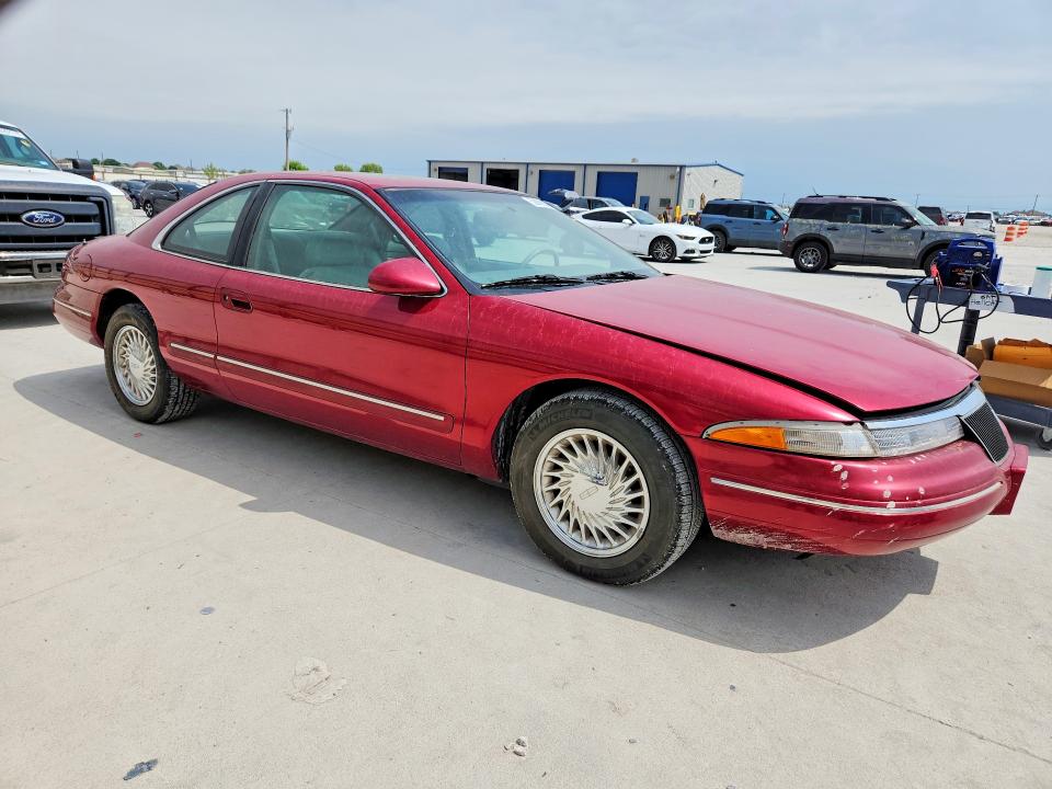 Продажа на аукционе авто 1995 Lincoln Mark Viii, vin: 1LNLM91V2SY644728, номер лота: 52899236