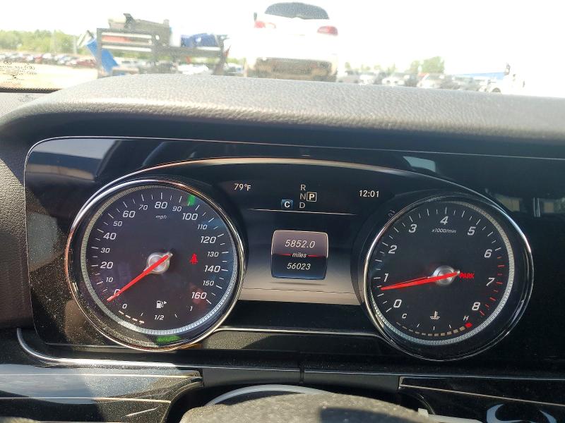 Auction sale of the 2018 Mercedes-benz E, vin: WDDZF4KB6JA354294, lot number: 55029086