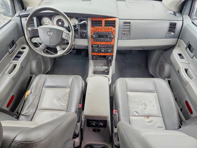 Aukcja sprzedaży 2007 Dodge Durango, vin: 1D8HB48P37F544345, numer aukcji: 54529726